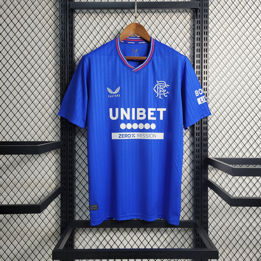 Maillot Rangers Domicile 2023/24