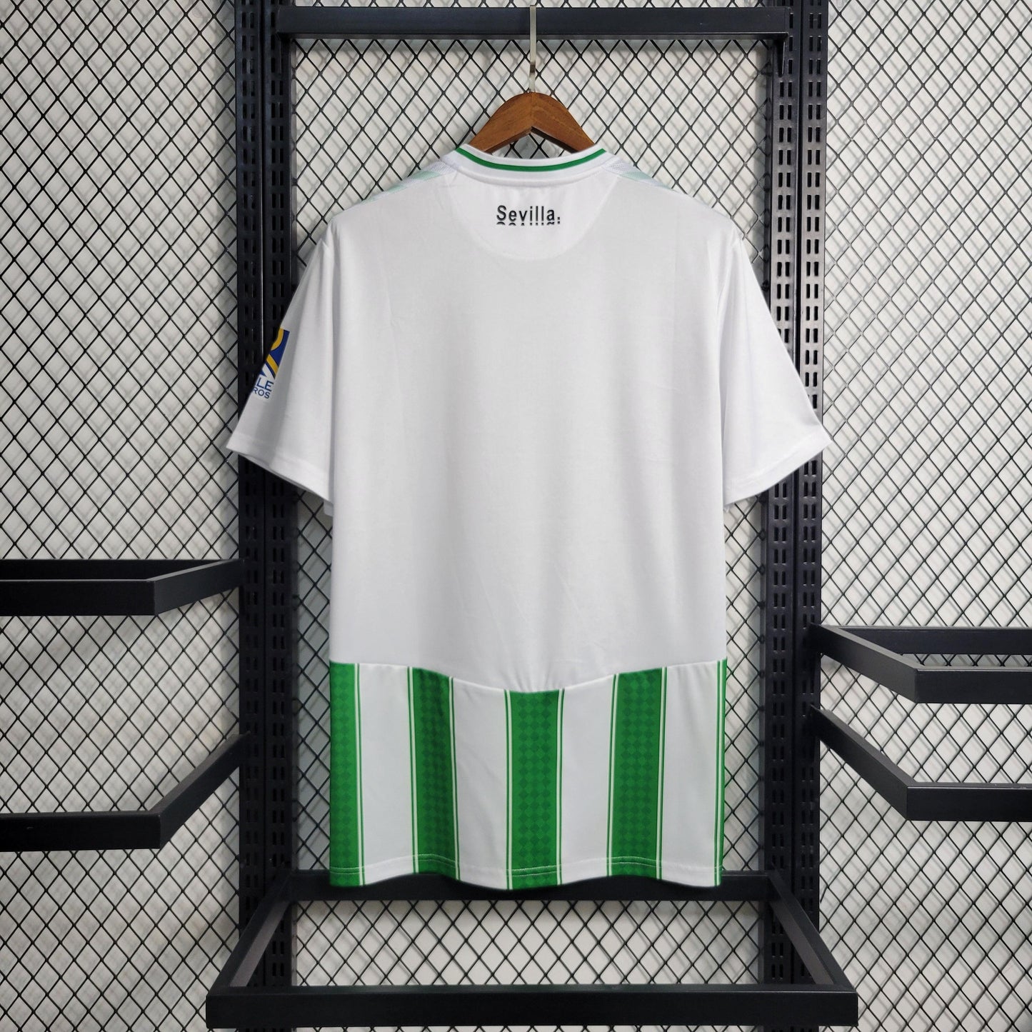 Maillot Real Betis Domicile 2023/24