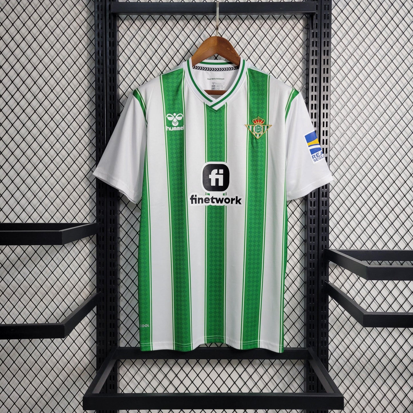 Maillot Real Betis Domicile 2023/24