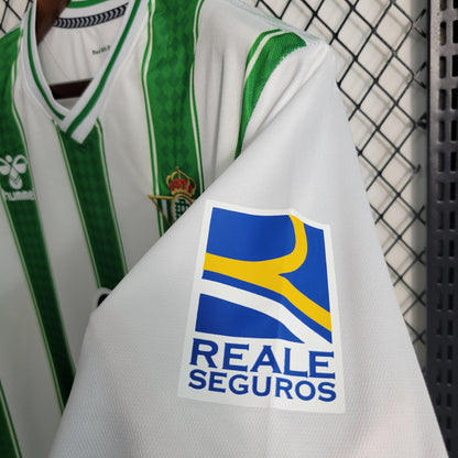 Maillot Real Betis Domicile 2023/24