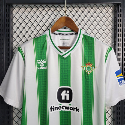 Maillot Real Betis Domicile 2023/24