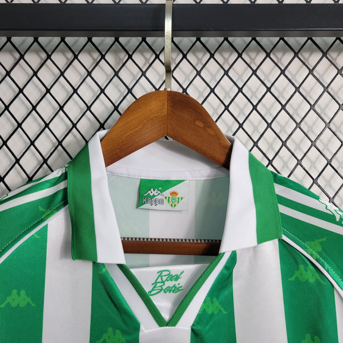 Maillot Real Betis Domicile 1997/98