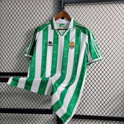 Maillot Real Betis Domicile 1997/98