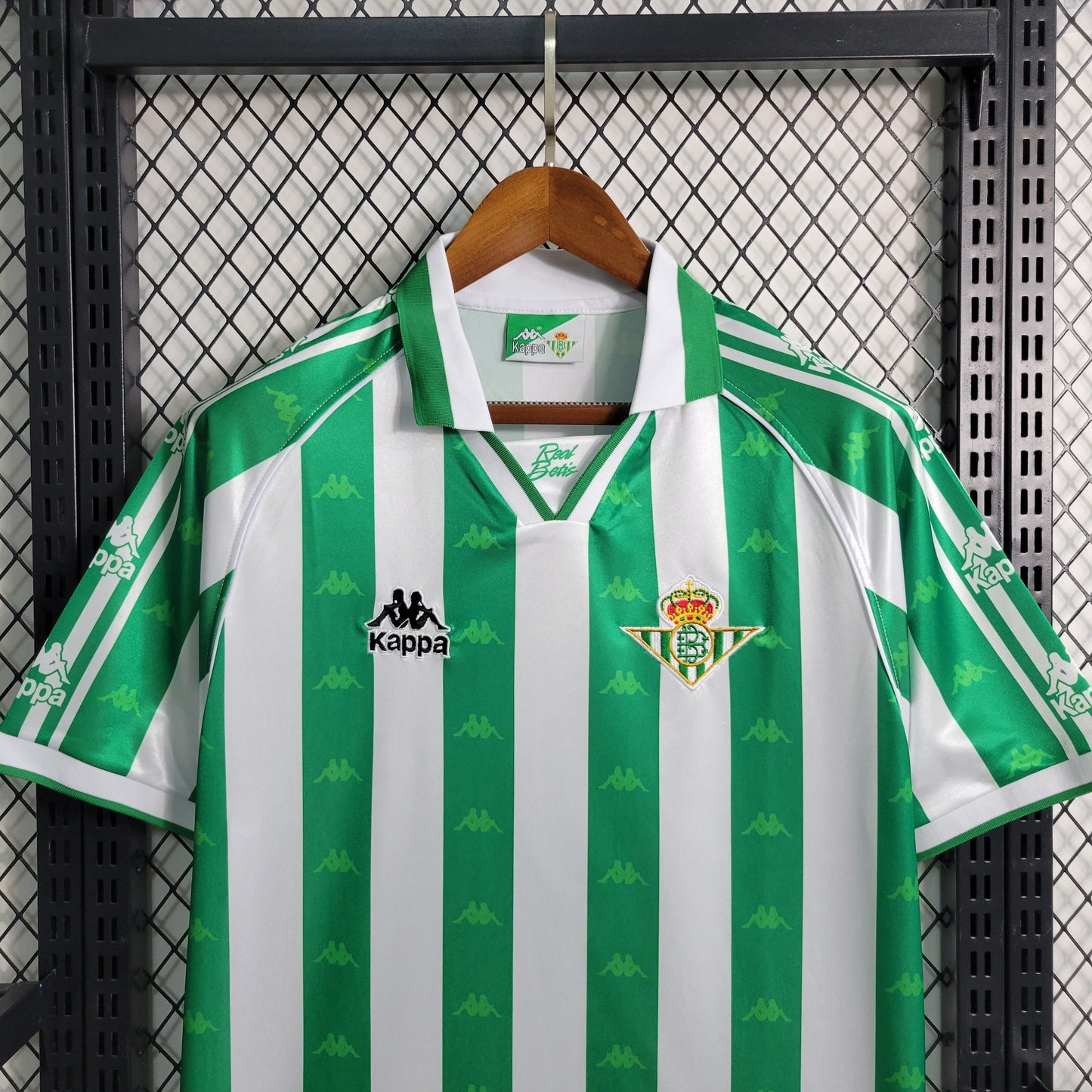 Maillot Real Betis Domicile 1997/98