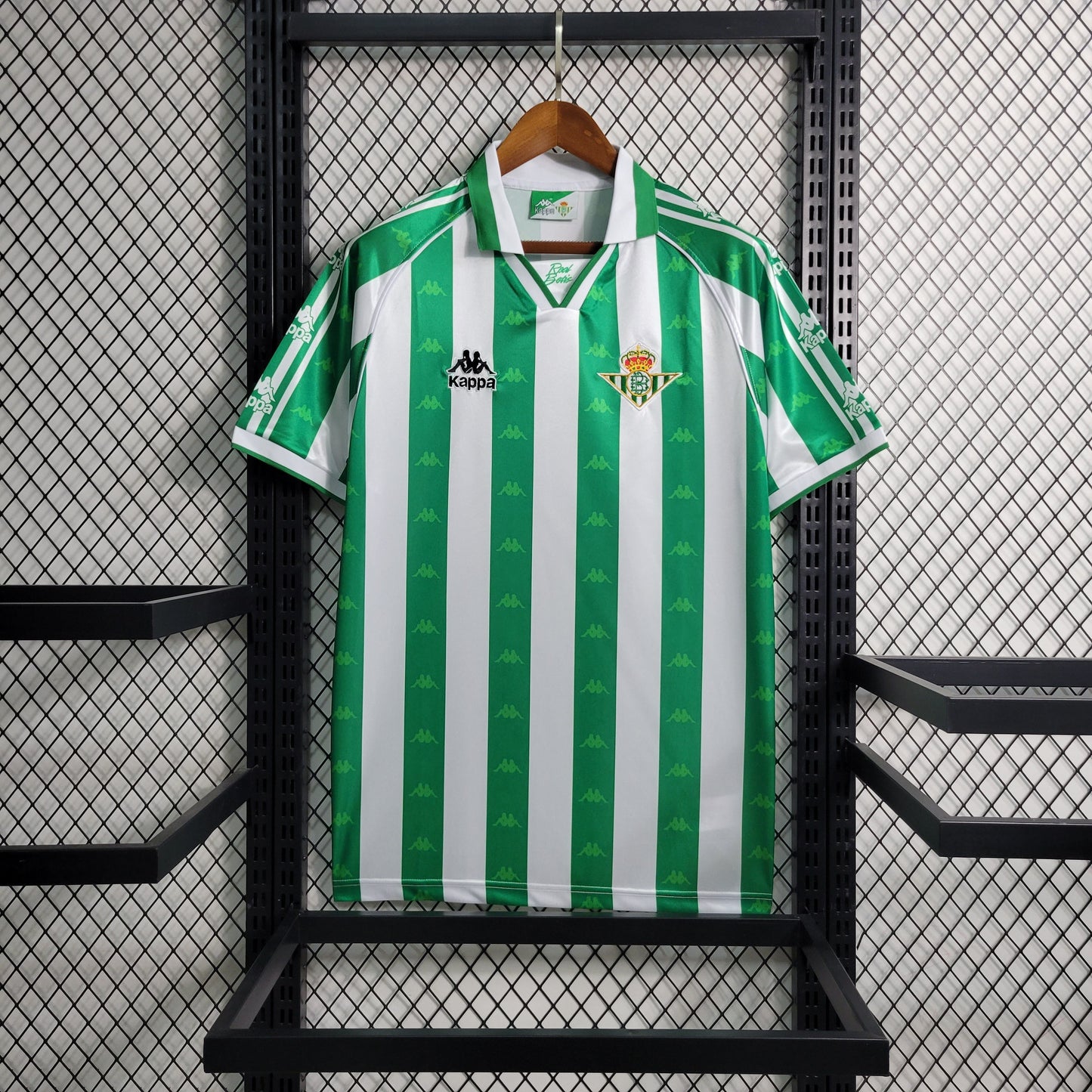 Maillot Real Betis Domicile 1997/98