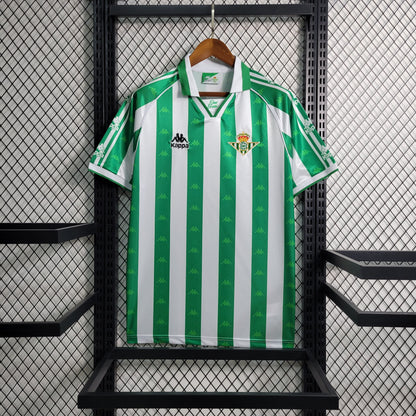 Maillot Real Betis Domicile 1997/98