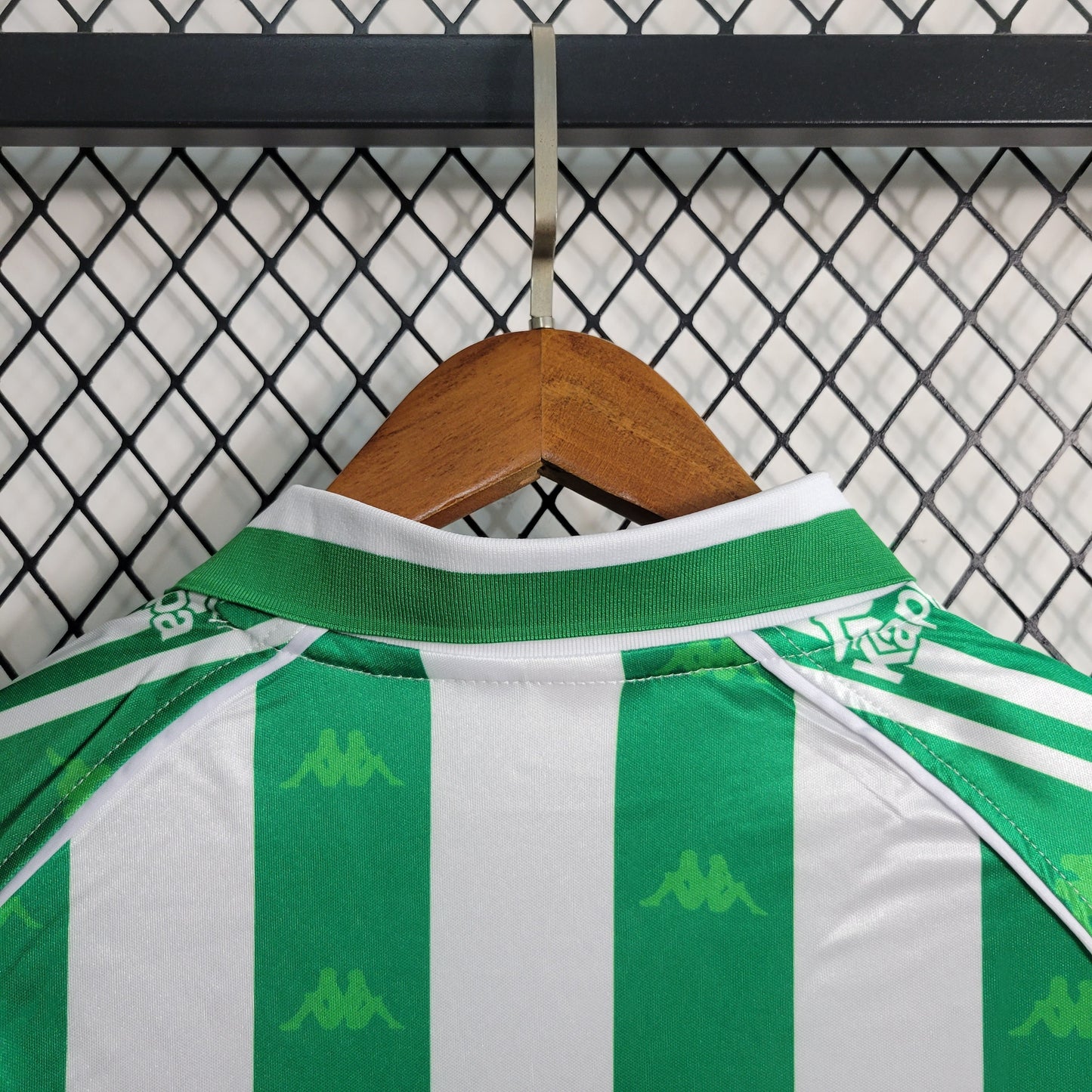 Maillot Real Betis Domicile 1997/98