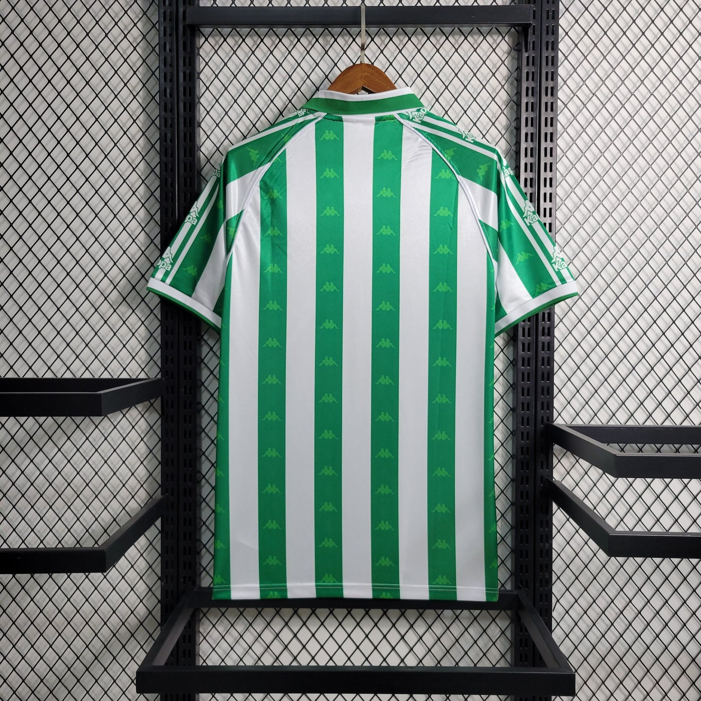 Maillot Real Betis Domicile 1997/98