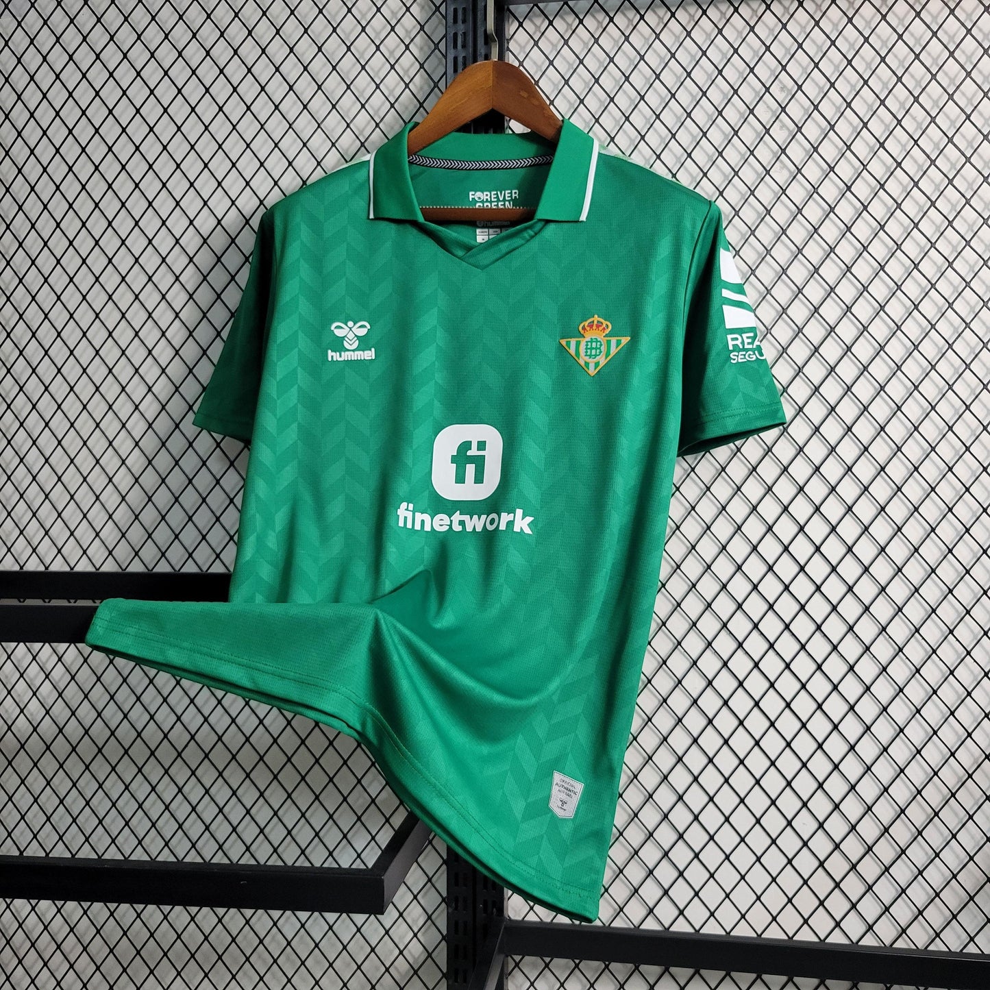 Maillot Real Betis Extérieur 2023/24