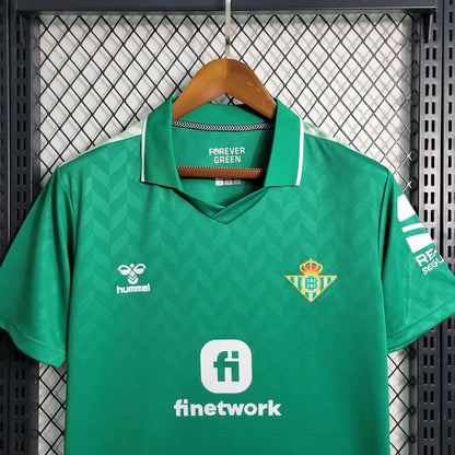 Maillot Real Betis Extérieur 2023/24