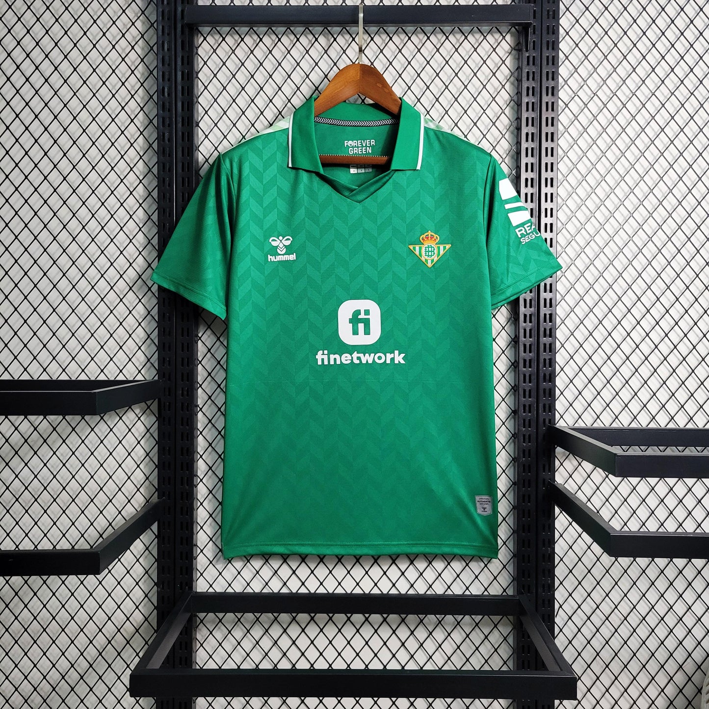 Maillot Real Betis Extérieur 2023/24