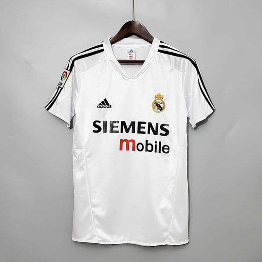 Maillot Real Madrid Domicile 2004/05