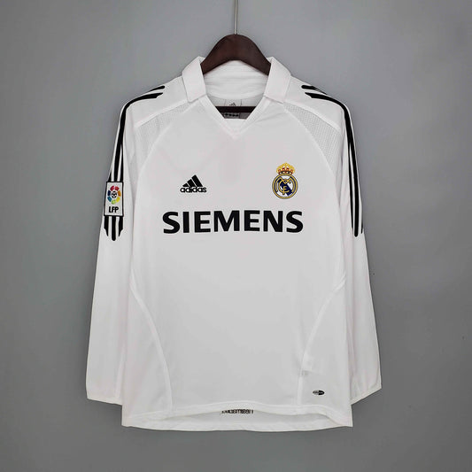 Maillot Real Madrid Domicile 2005/06