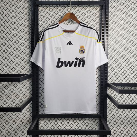 Maillot Real Madrid Domicile 2009/10