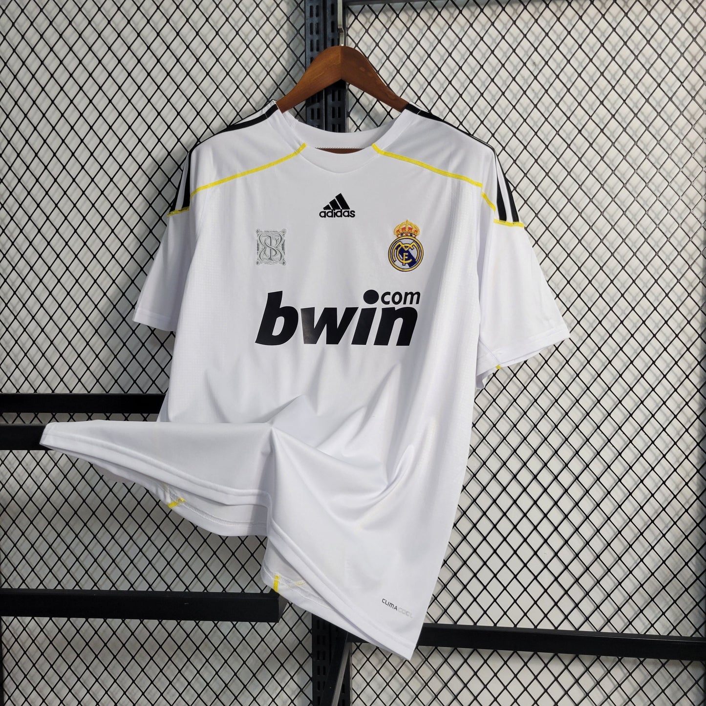 Maillot Real Madrid Domicile 2009/10