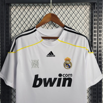 Maillot Real Madrid Domicile 2009/10