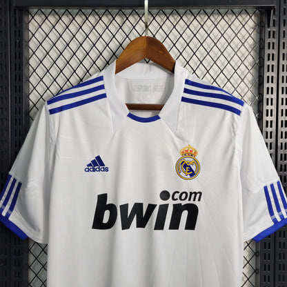 Maillot Real Madrid Domicile 2010/11