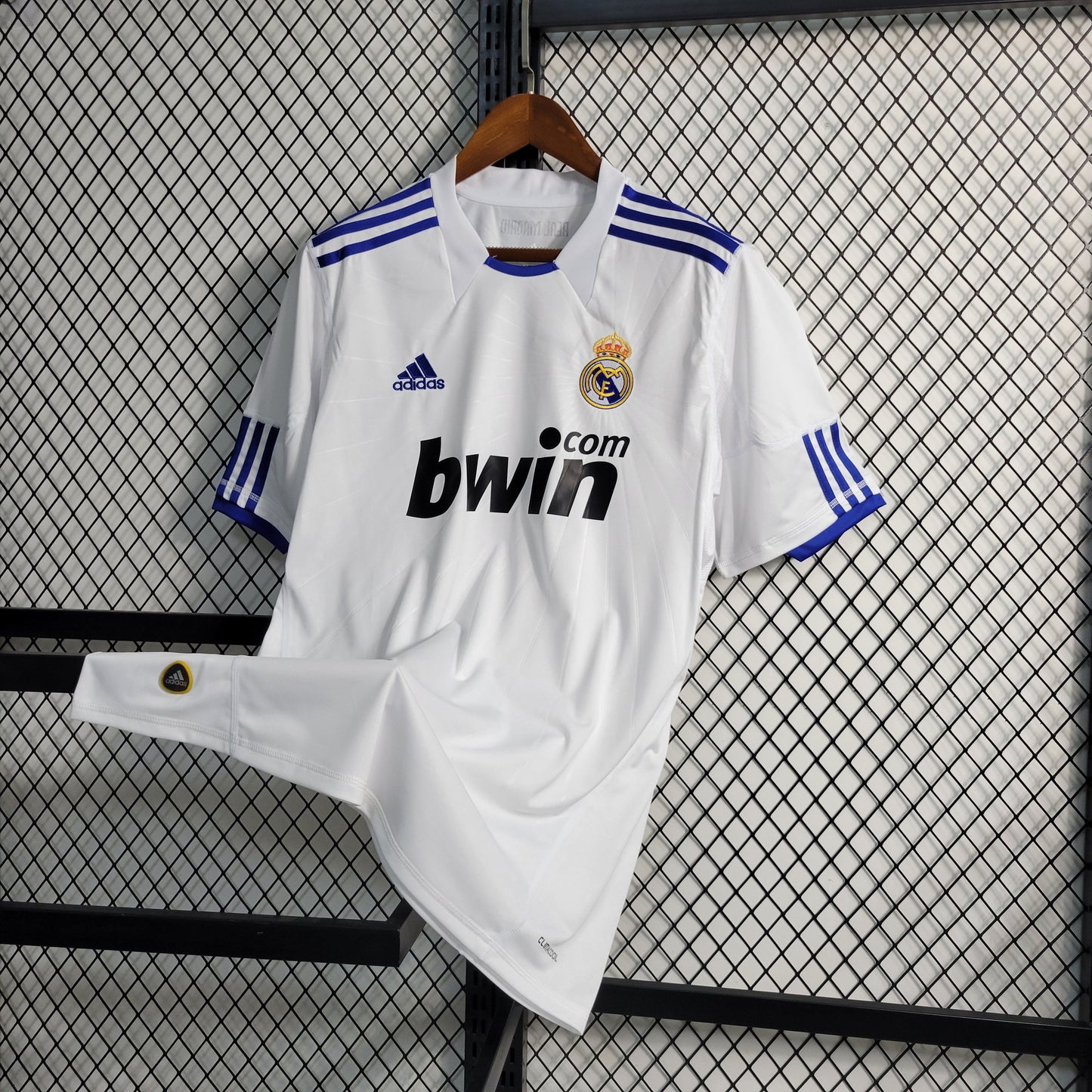 Maillot Real Madrid Domicile 2010/11