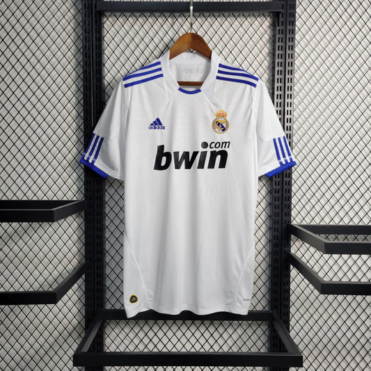 Maillot Real Madrid Domicile 2010/11