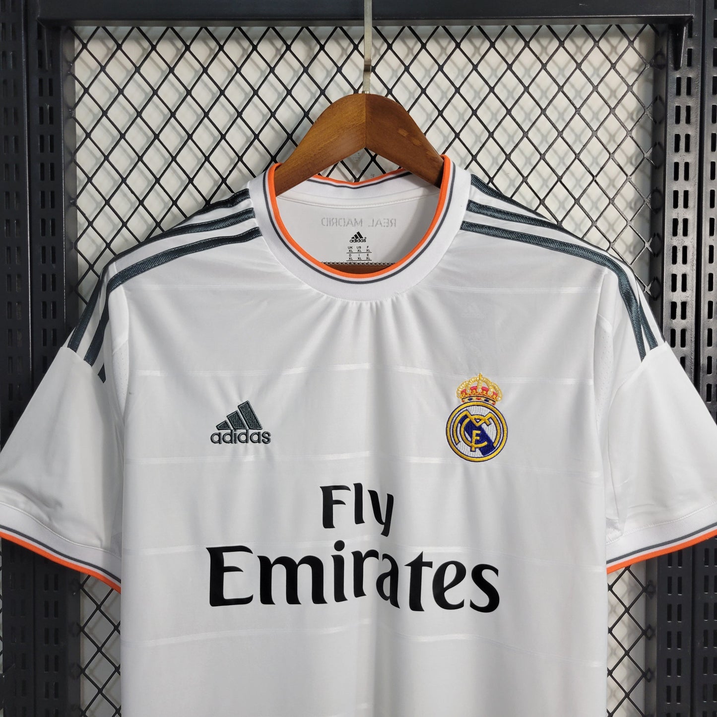 Maillot Real Madrid Domicile 2013/14