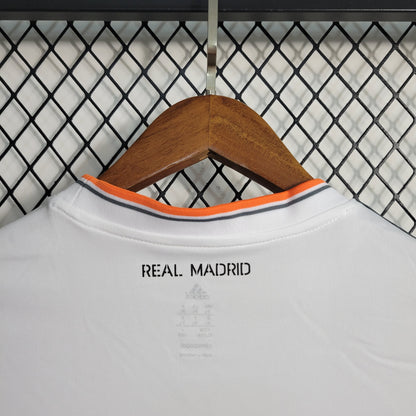 Maillot Real Madrid Domicile 2013/14 - Manches Longues