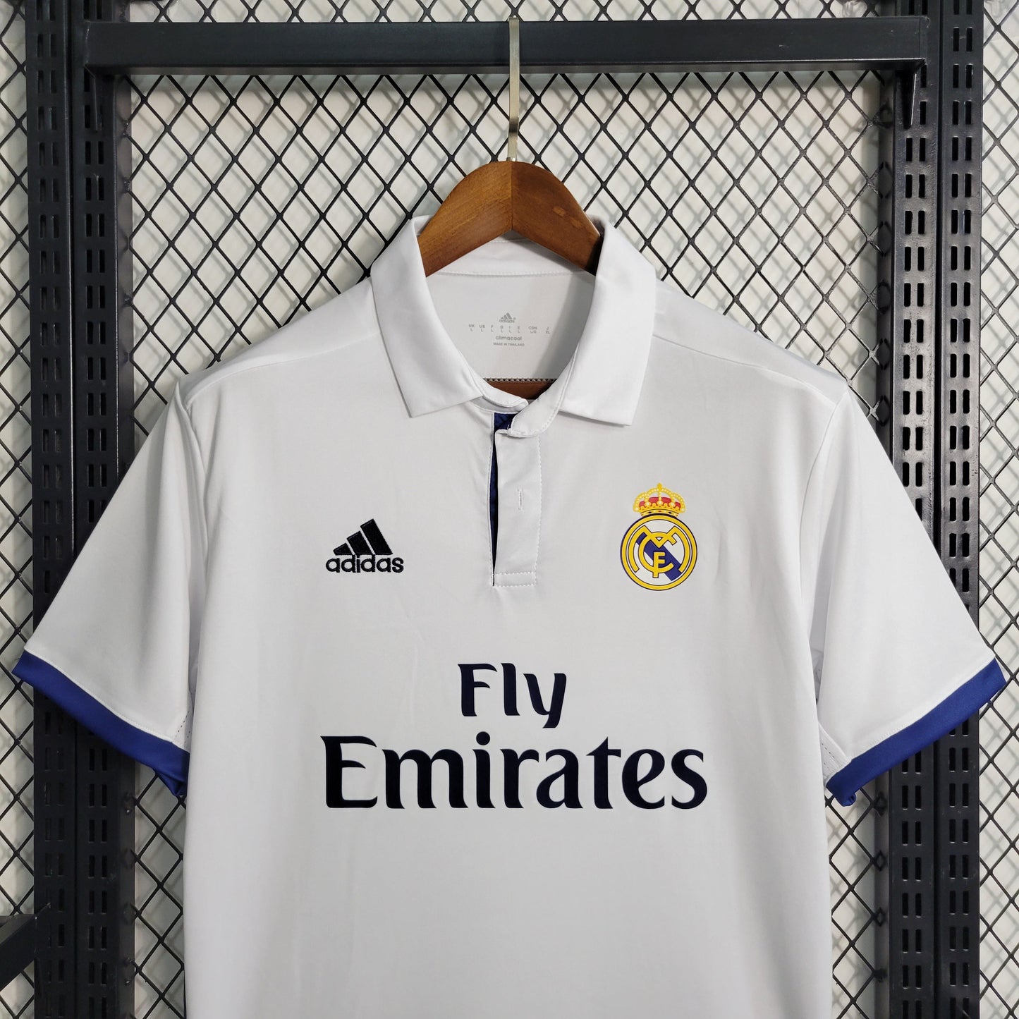 Maillot Real Madrid Domicile 2016/17