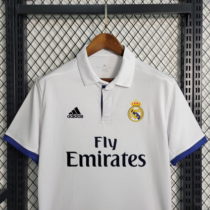 Maillot Real Madrid Domicile 2016/17