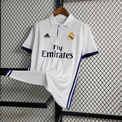 Maillot Real Madrid Domicile 2016/17