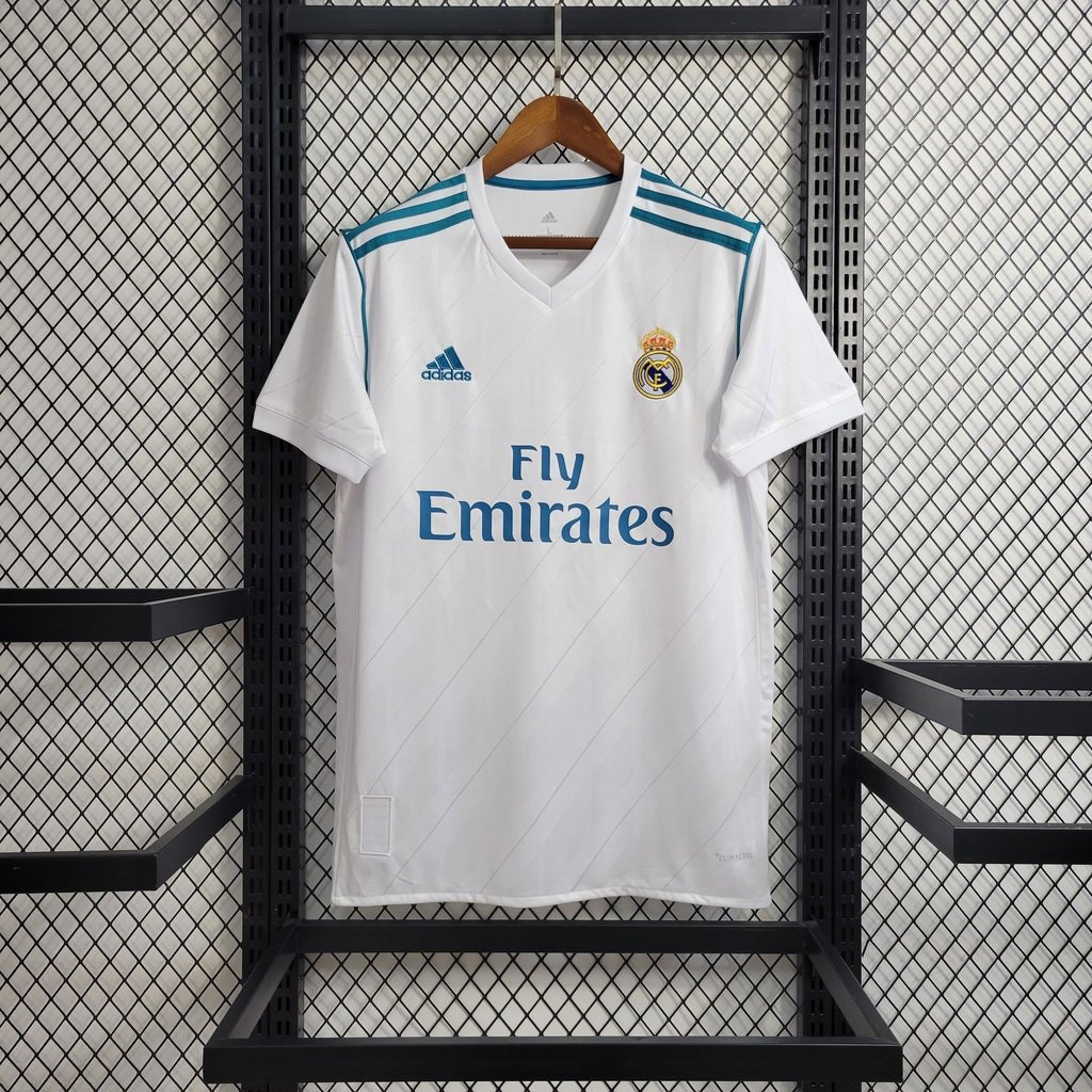 Maillot Real Madrid Domicile 2017/18