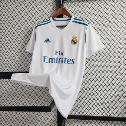 Maillot Real Madrid Domicile 2017/18