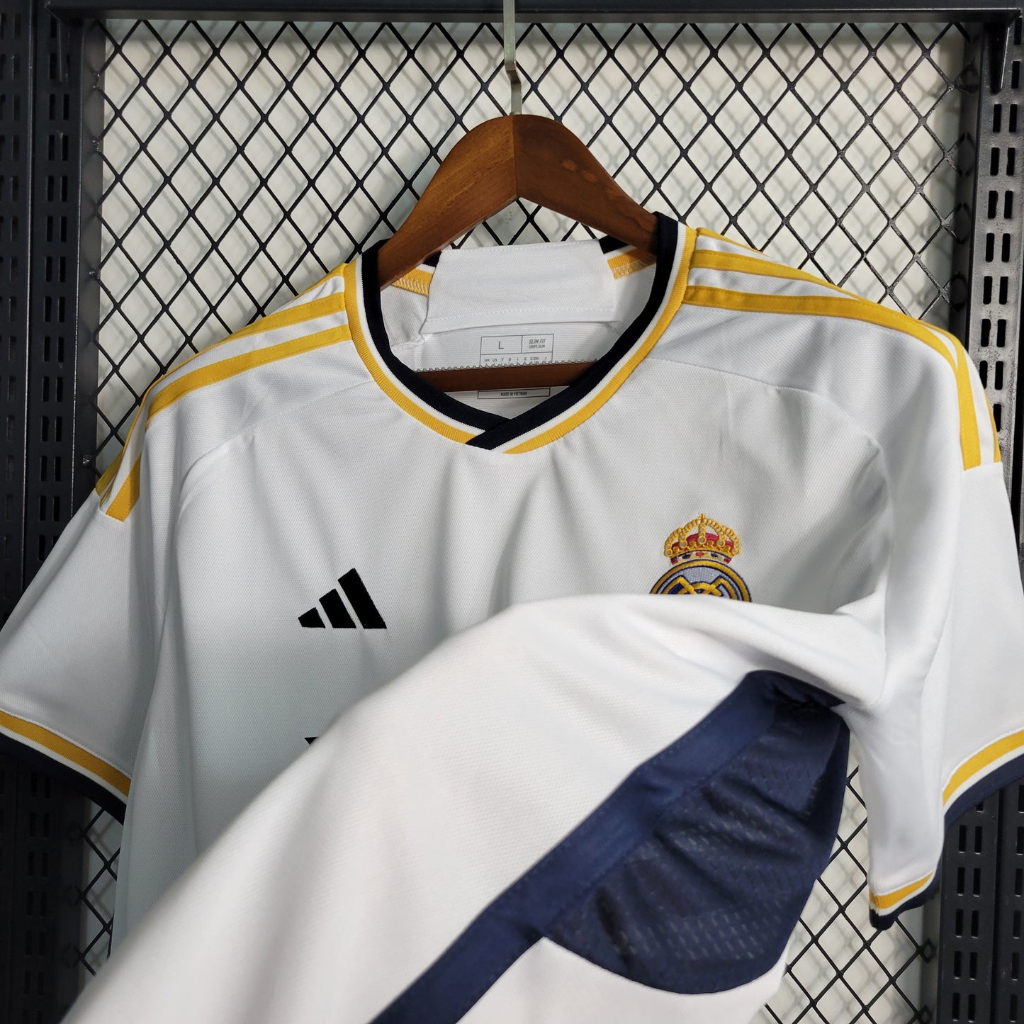 Maillot Real Madrid Domicile 2023/24