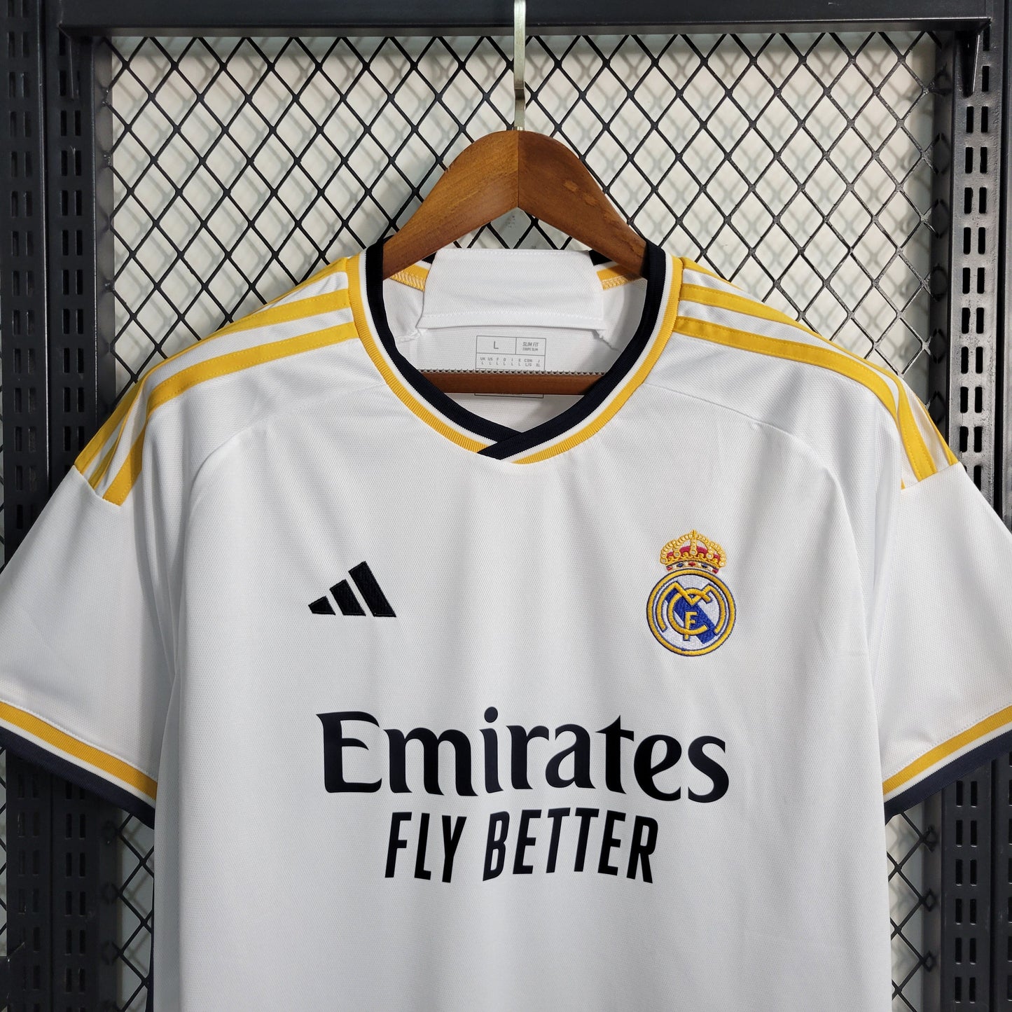 Maillot Real Madrid Domicile 2023/24