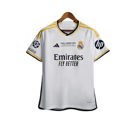 Maillot Real Madrid Domicile 2023/24 - Finale de la Ligue des Champions