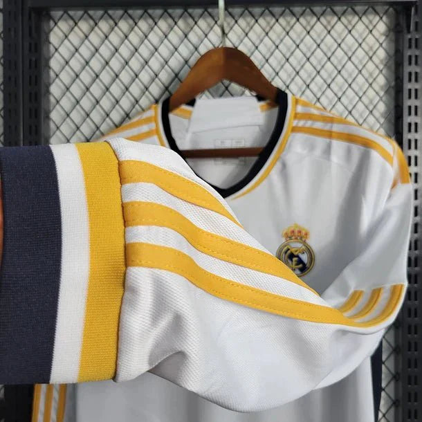 Maillot Real Madrid Domicile 2023/24 - Manches Longues