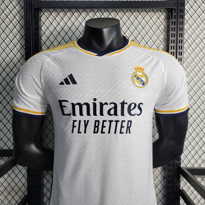 Maillot Real Madrid Domicile 2023/24 - Version Joueur