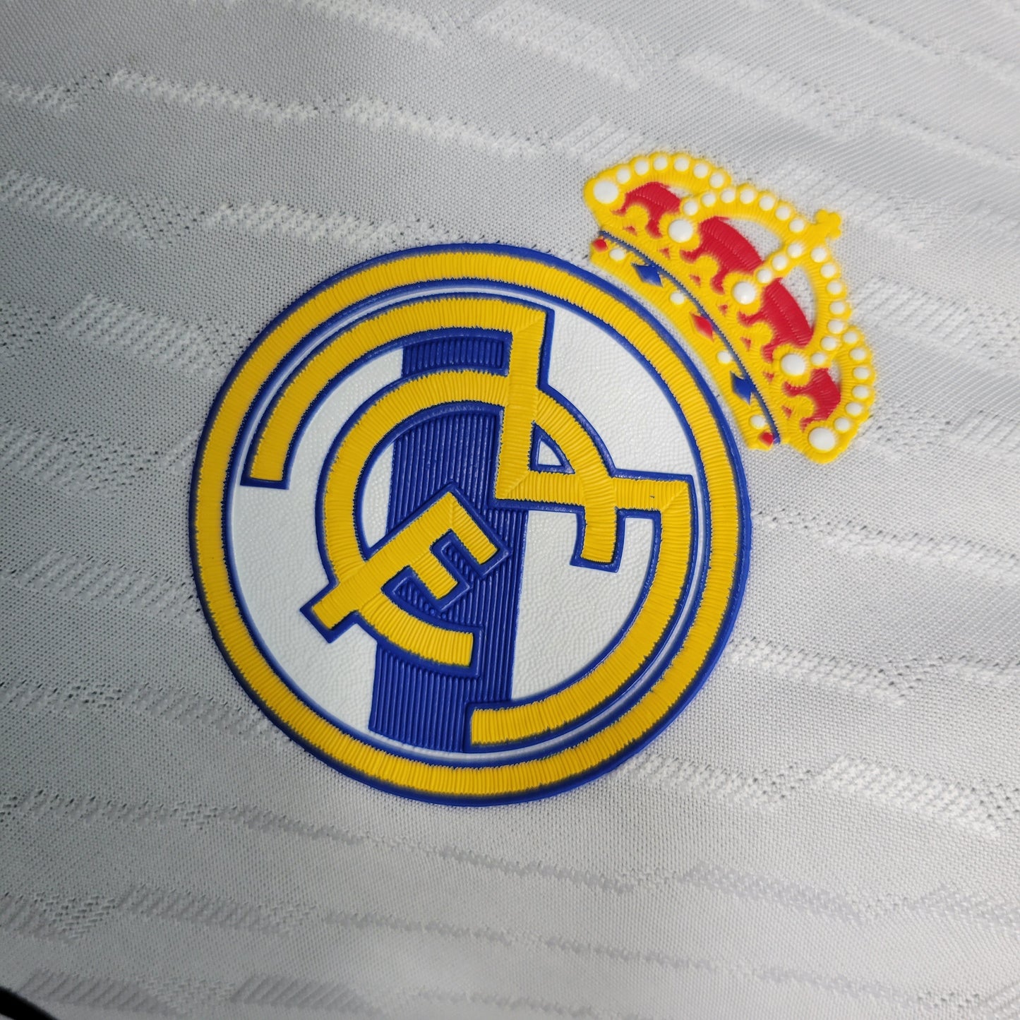 Maillot Real Madrid Domicile 2023/24 - Version Joueur