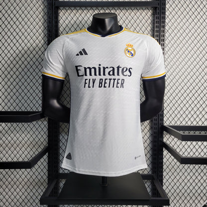 Maillot Real Madrid Domicile 2023/24 - Version Joueur