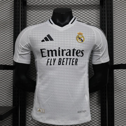 Maillot Real Madrid Domicile 2024/25 - Version Joueur