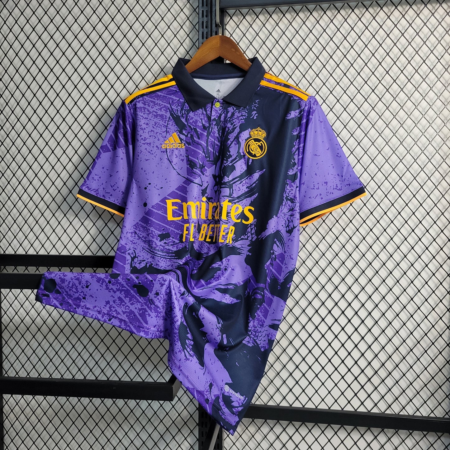 Maillot Real Madrid Édition Spéciale 2023/24