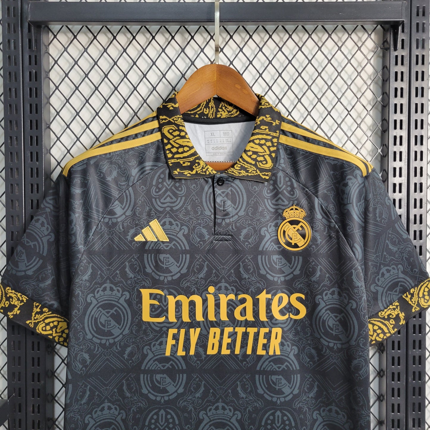 Maillot Real Madrid Édition Spéciale 2023/24