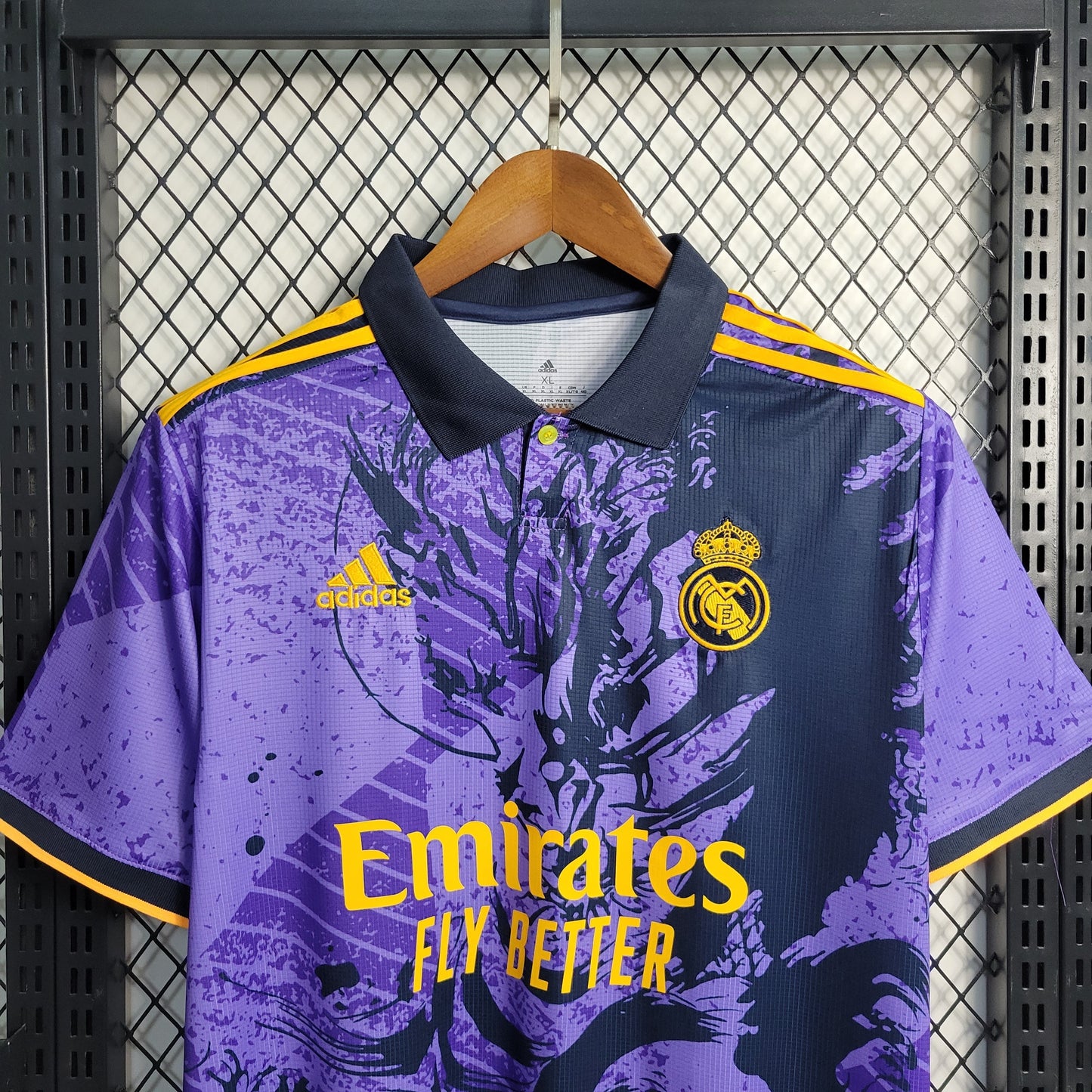 Maillot Real Madrid Édition Spéciale 2023/24