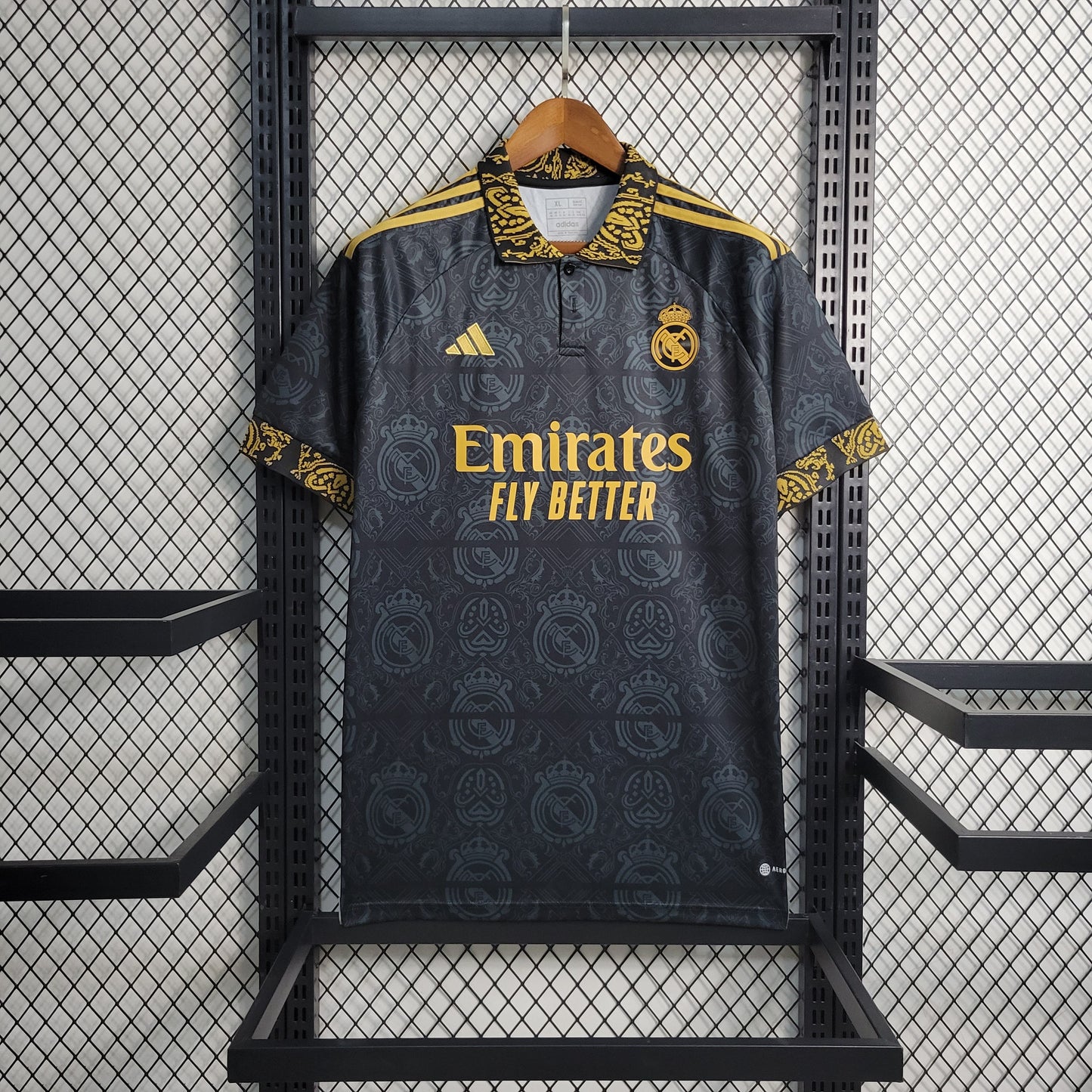 Maillot Real Madrid Édition Spéciale 2023/24