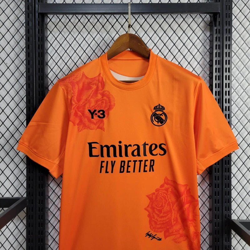 Maillot Real Madrid Édition Spéciale 2023/24 - Collection Y-3