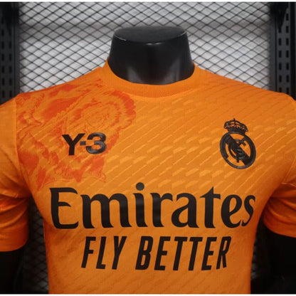 Maillot Real Madrid Édition Spéciale 2023/24 - Collection Y-3 - Version Joueur