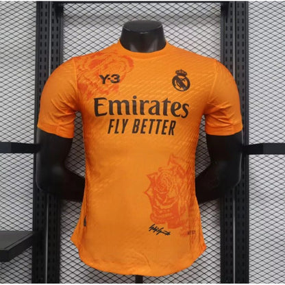 Maillot Real Madrid Édition Spéciale 2023/24 - Collection Y-3 - Version Joueur