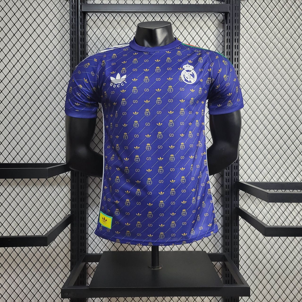 Maillot Real Madrid Édition Spéciale 2024/25