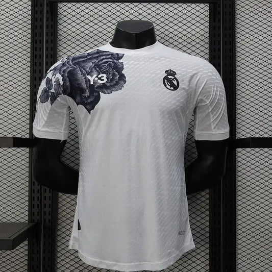 Maillot Real Madrid Édition Spéciale 2024/25 - Collection Y-3 - Version Joueur