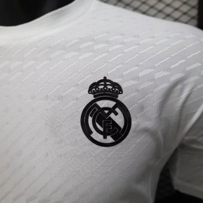 Maillot Real Madrid Édition Spéciale 2024/25 - Collection Y-3 - Version Joueur