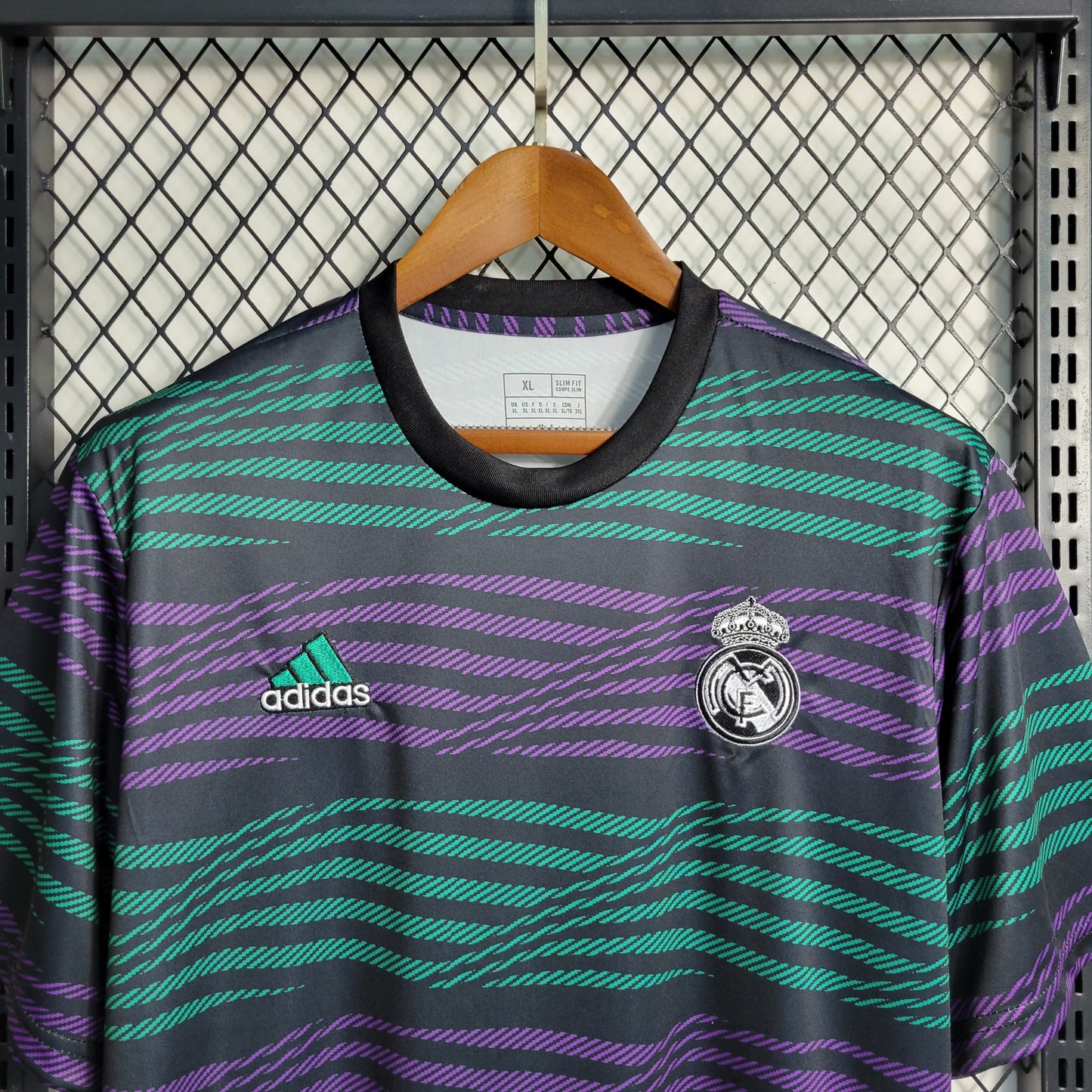 Maillot Real Madrid Entraînement 2023/24