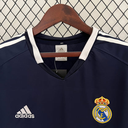 Maillot Real Madrid Extérieur 2004/05